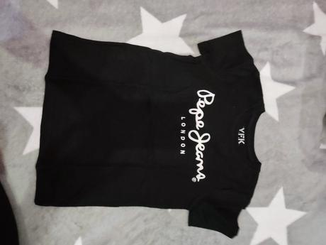 Tričko pepe jeans, pepe jeans,128