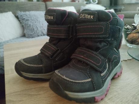 Detské čižmy cortina + poštovné zdarma, 29