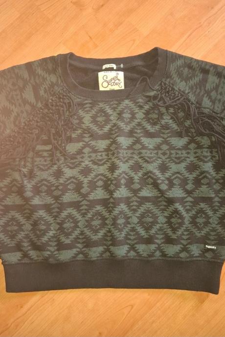 Dámska mikina, superdry,s