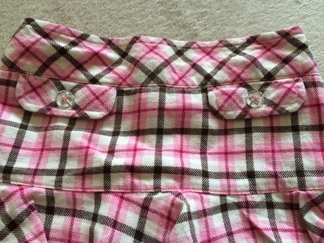 Sukňa, gymboree,110