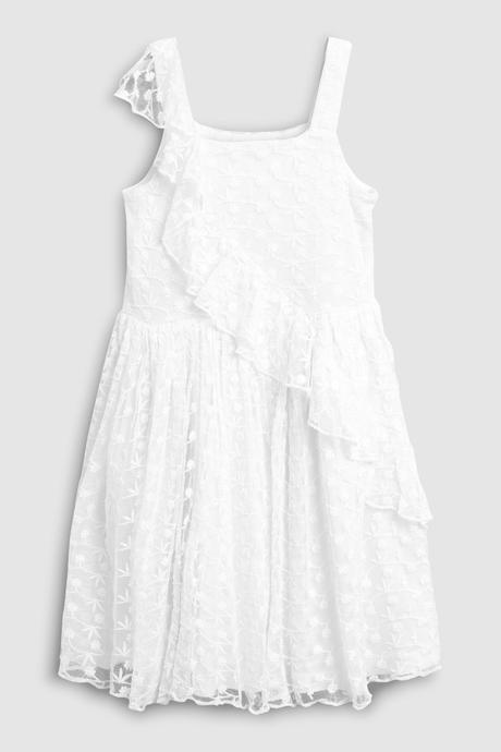 Sviatočné šaty next uk, next,110 / 116 / 134