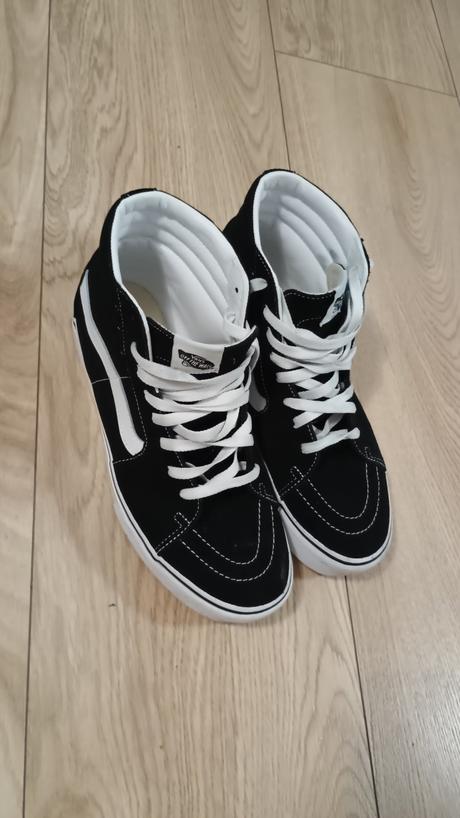 Vans tenisky, vans,43