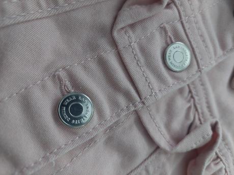 Newbie kappahl rifľová bunda volán 86, kappahl,86