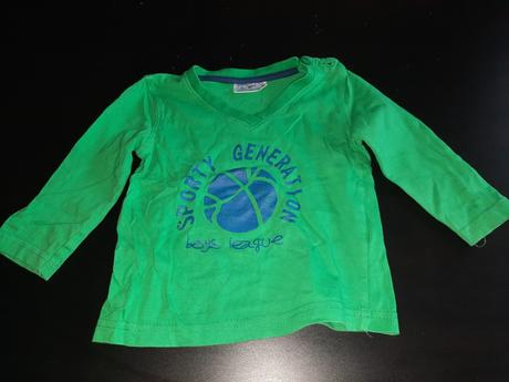 Tricko, baby,80
