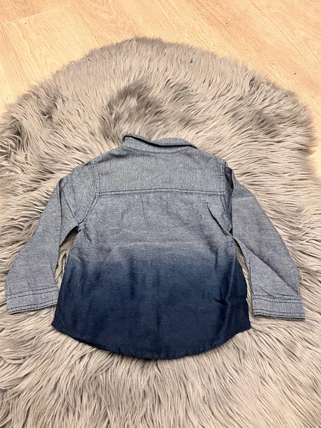 Chlapčenská košeľa (12-18mes.), f&f,86