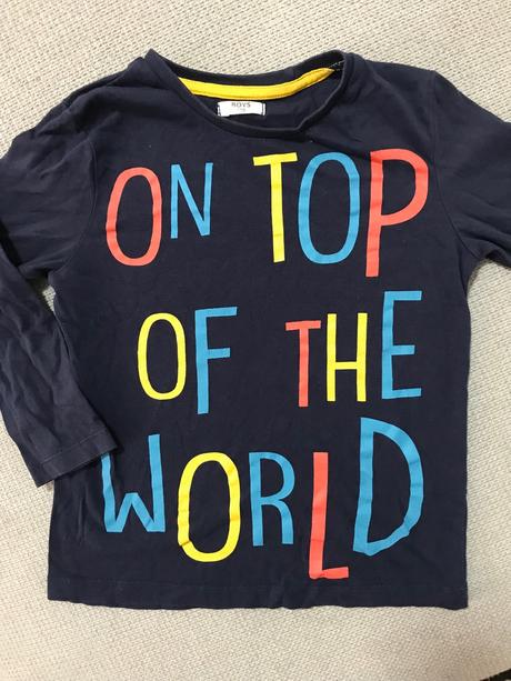 Tričká s dlhým rukávom - 116, dopodopo,116