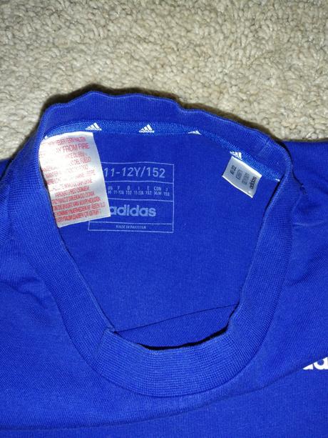 Tricko s6998, adidas,152