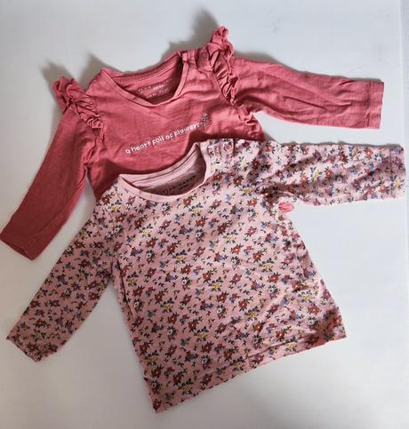 Tričká, primark,74