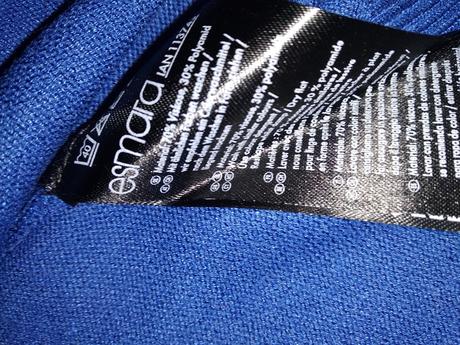 Svetrík esmara, esmara,m