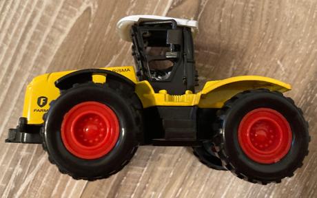 Autíčko traktor, 