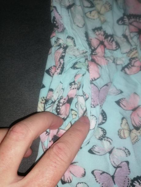 Letný overal, h&m,92