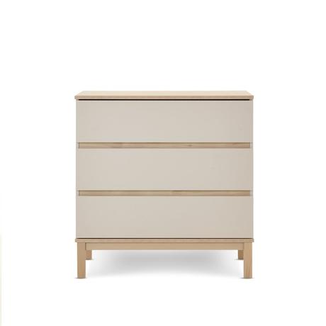 Brendon astrid satin-natural oak komoda, 