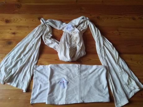 Šatka baby lucy  - 40eur, 