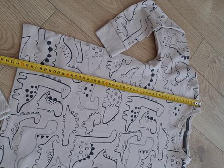 Next pyžamo chlapčenské dino, veľ. 140, next,140