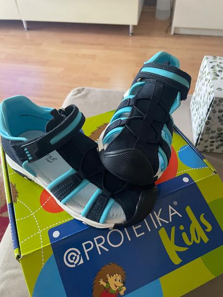 Sandálky protetika, protetika,33