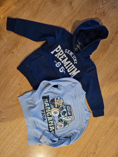 Mikina a tričko, mayoral,98