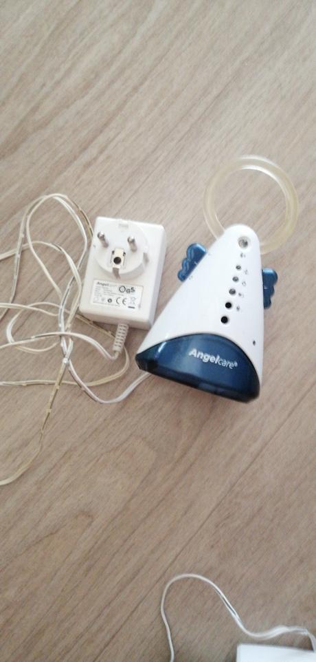 Angelcare monitor dychu a vysielačka, angelcare