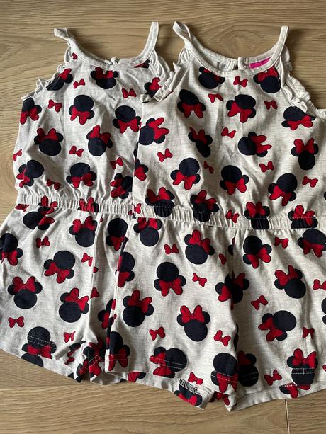 Overal minnie pre dvojičky už iba 1ks, 104