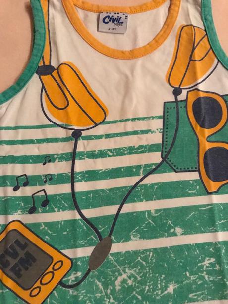 2 veselé tielka na 2-3 roky, 98