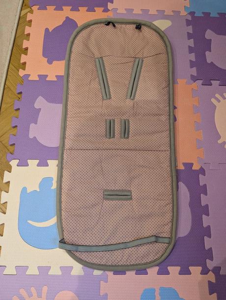 Podložka do kočiara,