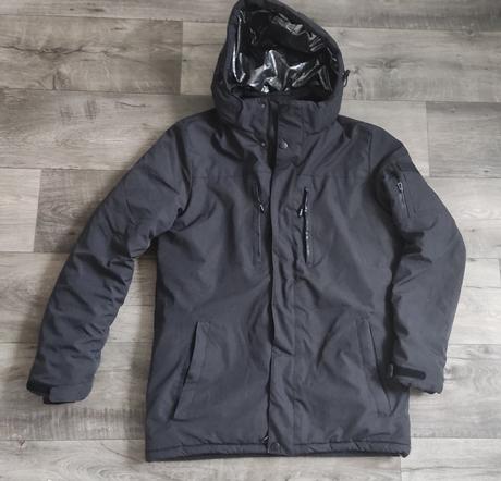 Pánska zimná bunda, l