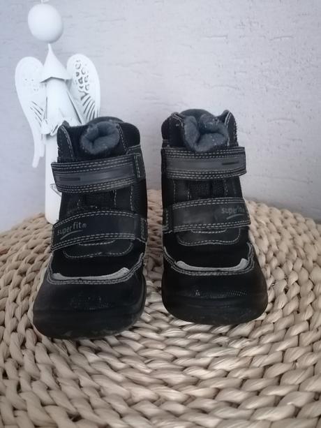 Zimné topánky superfit 26, superfit,26