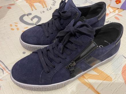 Kožené tenisky, gabor,42