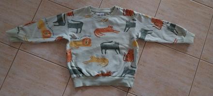 Mikina lindex, lindex,116