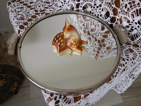 Porcelánová soška   347 pastel - royal dux bohémia, 