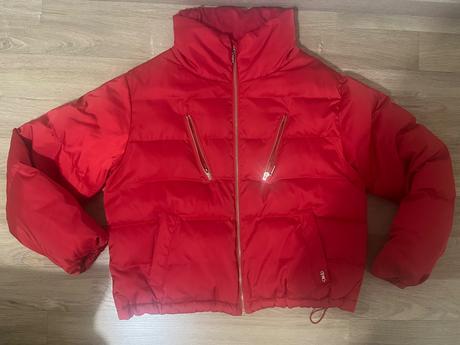 Červená bunda liu jo, liu jo,s