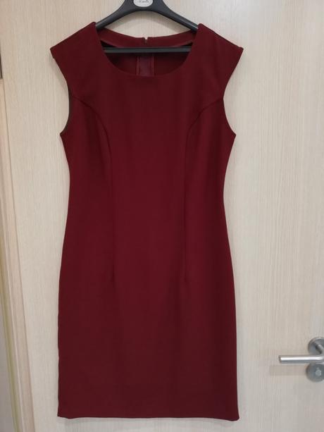 Kostym - saty&sako - vyborny stav, 40