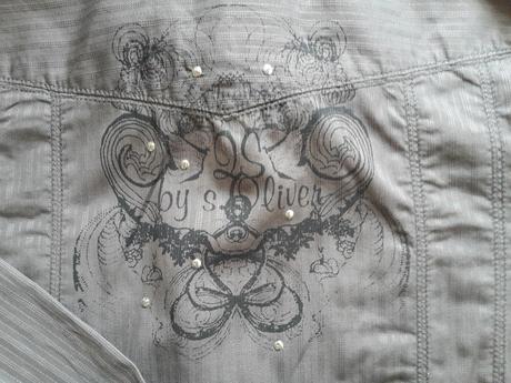 Športová blúzka, s.oliver,38