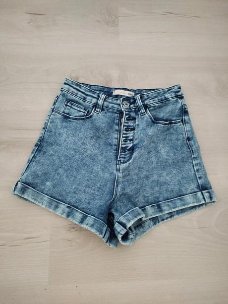 Kratasy riflove cropp xs, s mensie m, s