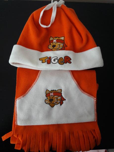 Čiapka a šal chicco, chicco,92