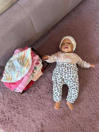 Realistická bábika, 