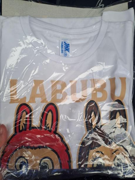 Tričko labubu, 140 / 146