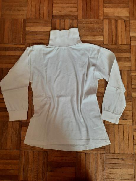 Detský tenký rolák, 134