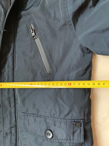 Zimná bunda, zara,128