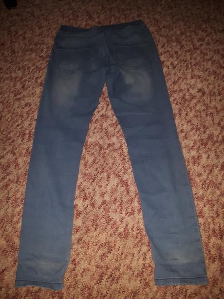 Tenké modré rifle, 38