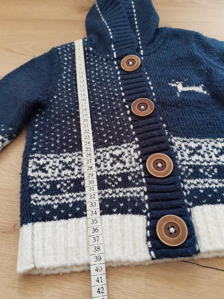 Sveter sobík, next,98