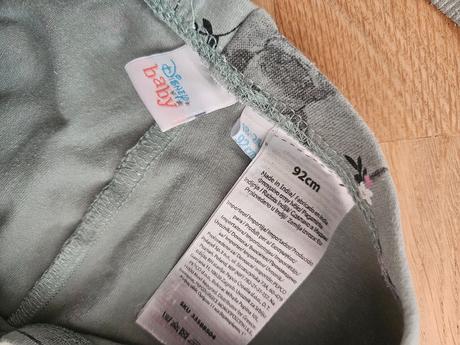 Olivová súpravička so sloníkom dumbo 92, pepco,92