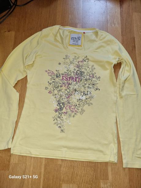 Tričká dlhý rukáv, 146