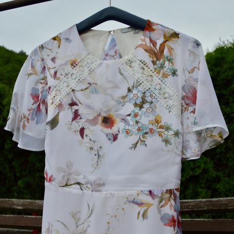 Šaty asos maternity, 40