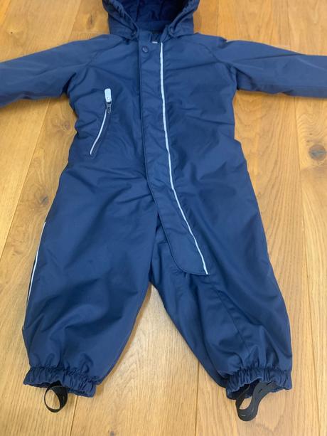 Reima zimná kombinéza 86/92, reima,86