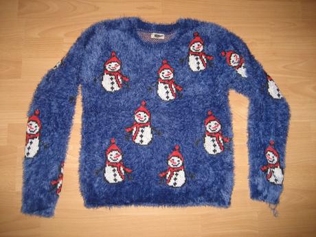 Zimný pulovrik, next,158