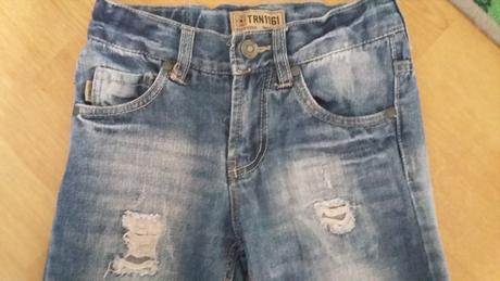 Frajerske rifle, terranova,104