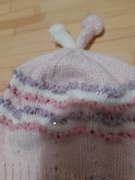 Čiapka baretka 122/134, 116 / 122 / 128 / 134