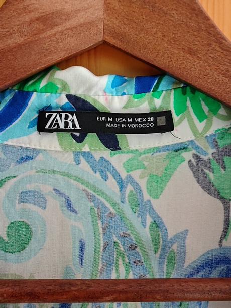 Zara rafinované, krásne saty s/m, zara,m