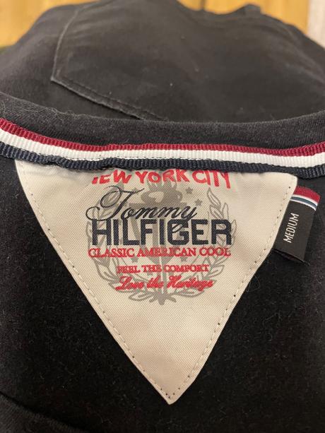 Tricko tommy hilfiger, tommy hilfiger,s