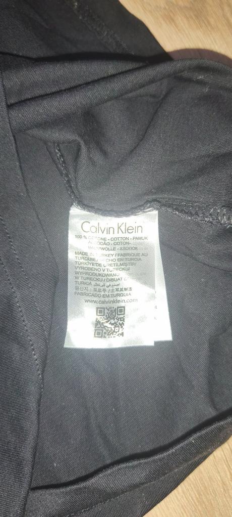 Tričko calvin klein, calvin klein,l